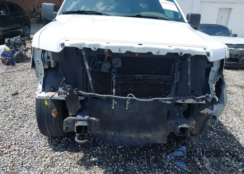 2010 Ford F-150 Xl from USA, damaged, VIN 1FTFW1E8XAFC11363